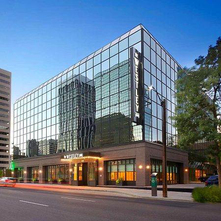 The Westley Calgary Downtown, Tapestry Collection By Hilton Otel Dış mekan fotoğraf