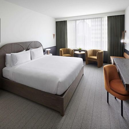 The Westley Calgary Downtown, Tapestry Collection By Hilton Otel Dış mekan fotoğraf