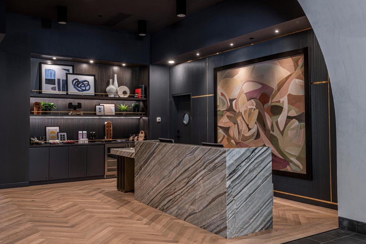 The Westley Calgary Downtown, Tapestry Collection By Hilton Otel Dış mekan fotoğraf