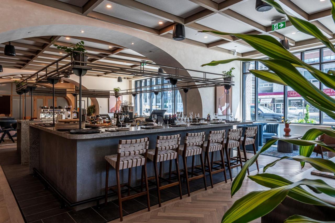 The Westley Calgary Downtown, Tapestry Collection By Hilton Otel Dış mekan fotoğraf
