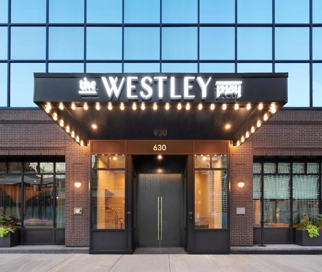The Westley Calgary Downtown, Tapestry Collection By Hilton Otel Dış mekan fotoğraf