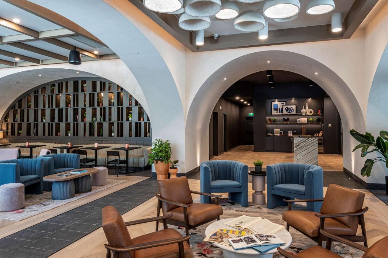 The Westley Calgary Downtown, Tapestry Collection By Hilton Otel Dış mekan fotoğraf