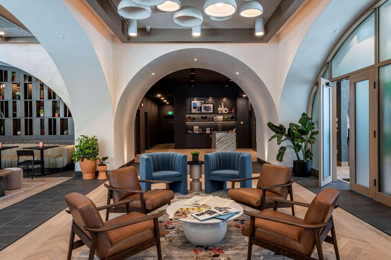 The Westley Calgary Downtown, Tapestry Collection By Hilton Otel Dış mekan fotoğraf