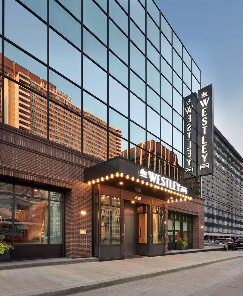 The Westley Calgary Downtown, Tapestry Collection By Hilton Otel Dış mekan fotoğraf
