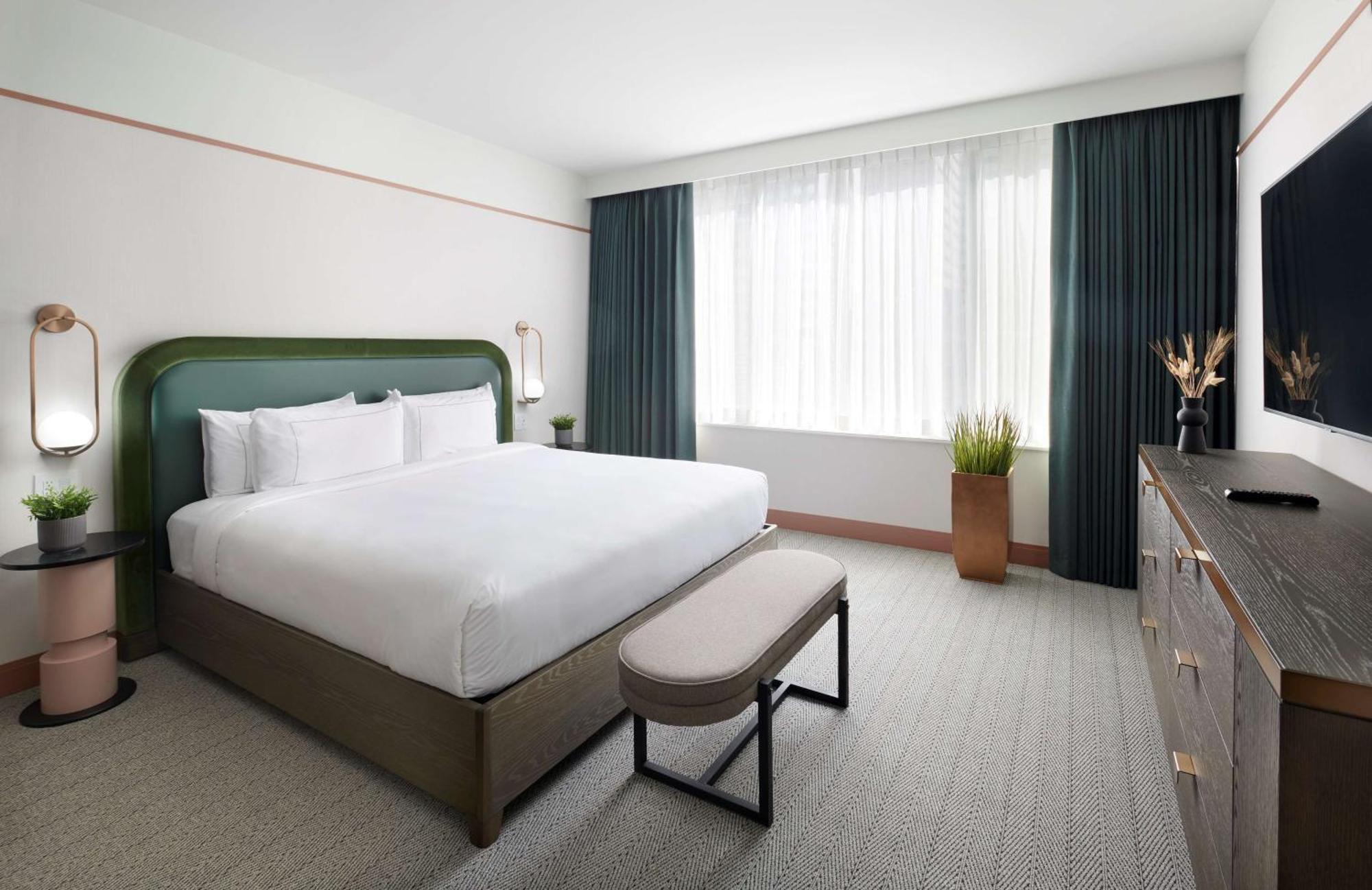The Westley Calgary Downtown, Tapestry Collection By Hilton Otel Dış mekan fotoğraf