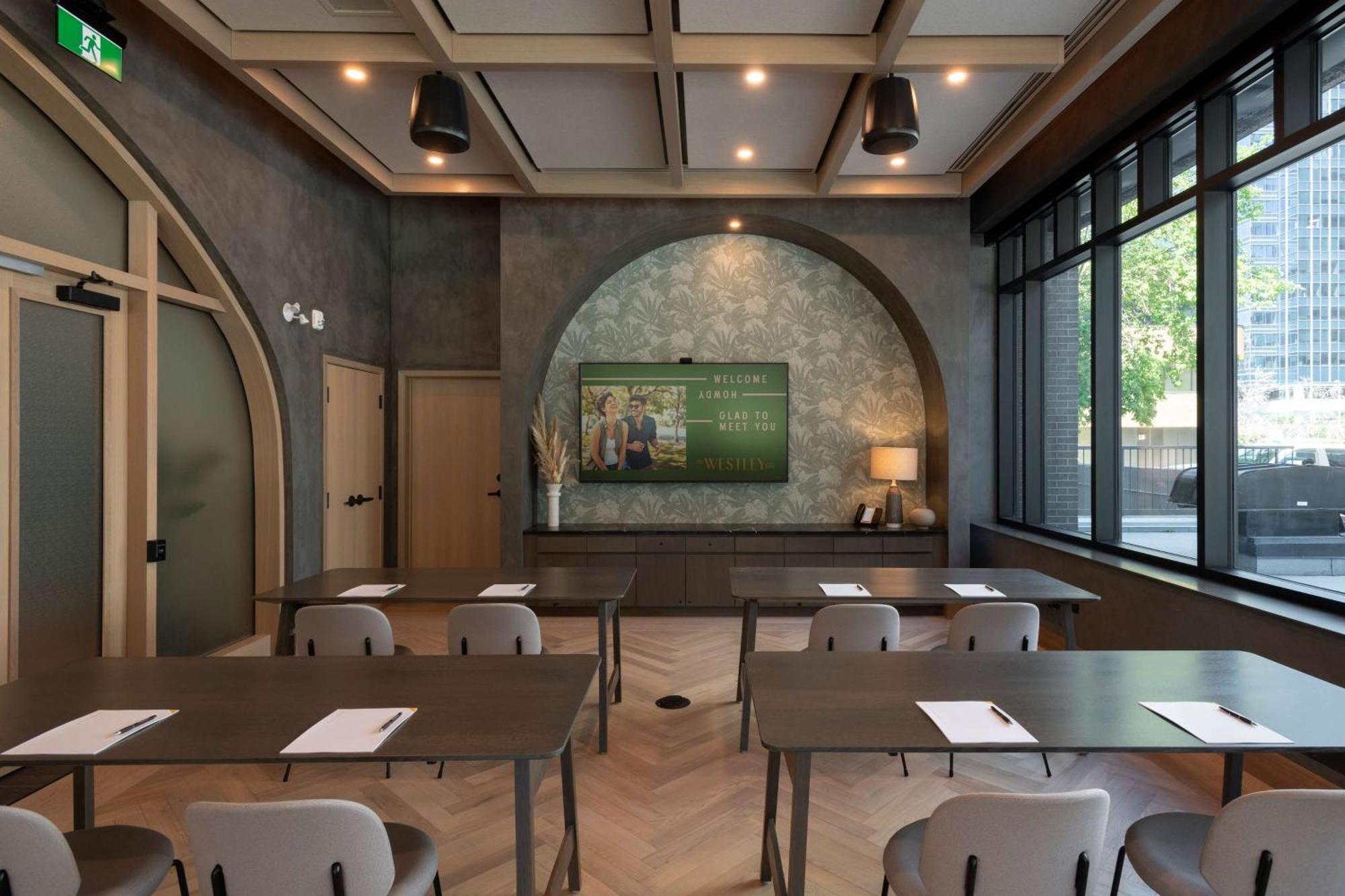 The Westley Calgary Downtown, Tapestry Collection By Hilton Otel Dış mekan fotoğraf