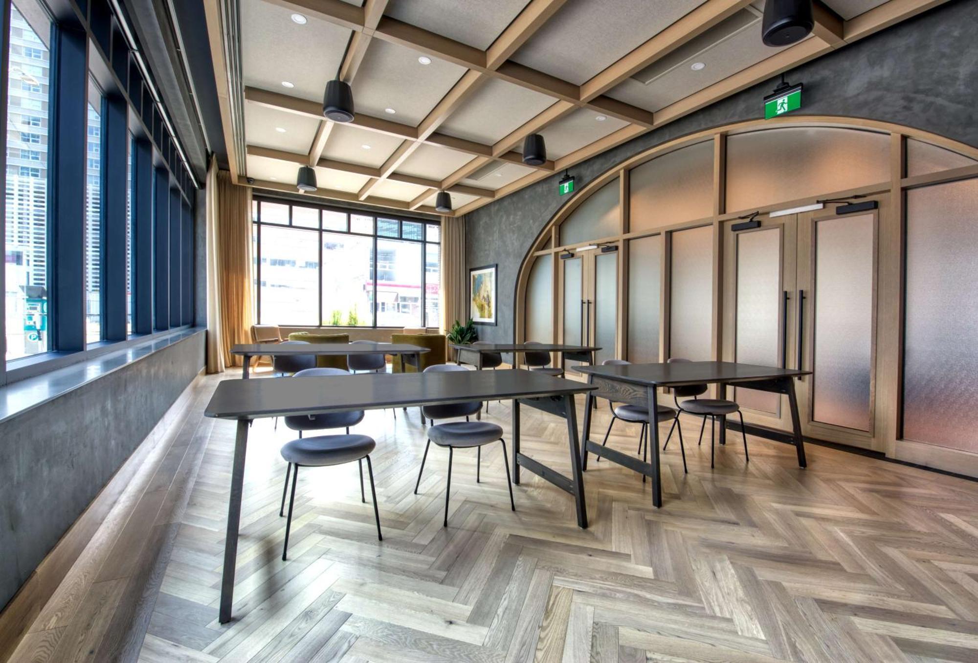 The Westley Calgary Downtown, Tapestry Collection By Hilton Otel Dış mekan fotoğraf