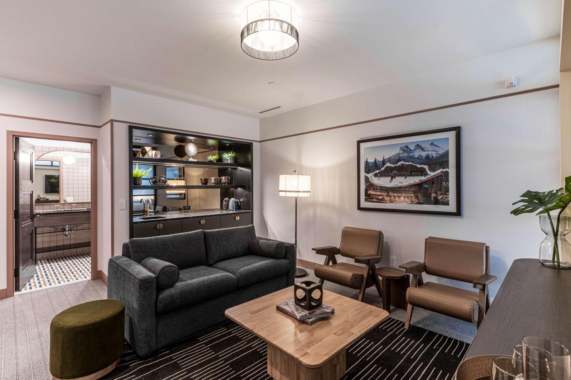 The Westley Calgary Downtown, Tapestry Collection By Hilton Otel Dış mekan fotoğraf