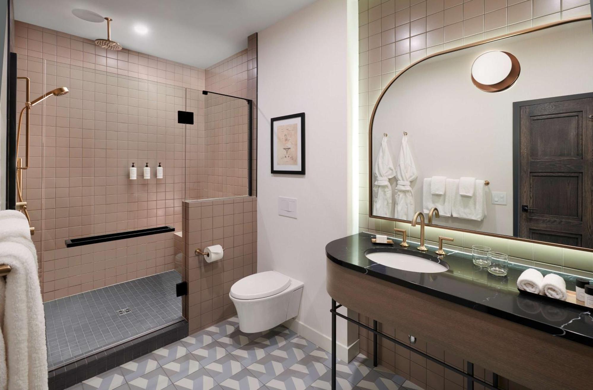The Westley Calgary Downtown, Tapestry Collection By Hilton Otel Dış mekan fotoğraf