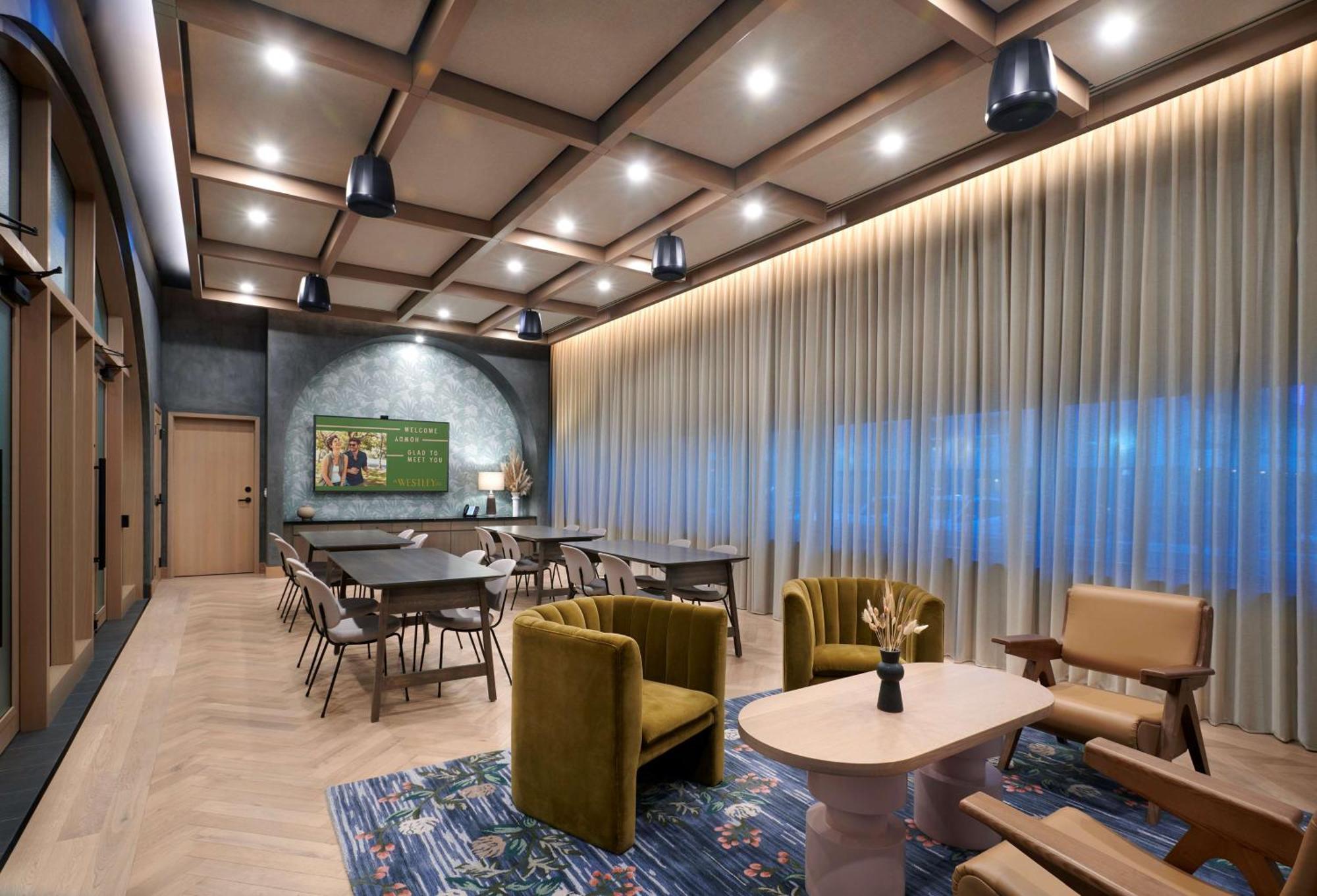 The Westley Calgary Downtown, Tapestry Collection By Hilton Otel Dış mekan fotoğraf