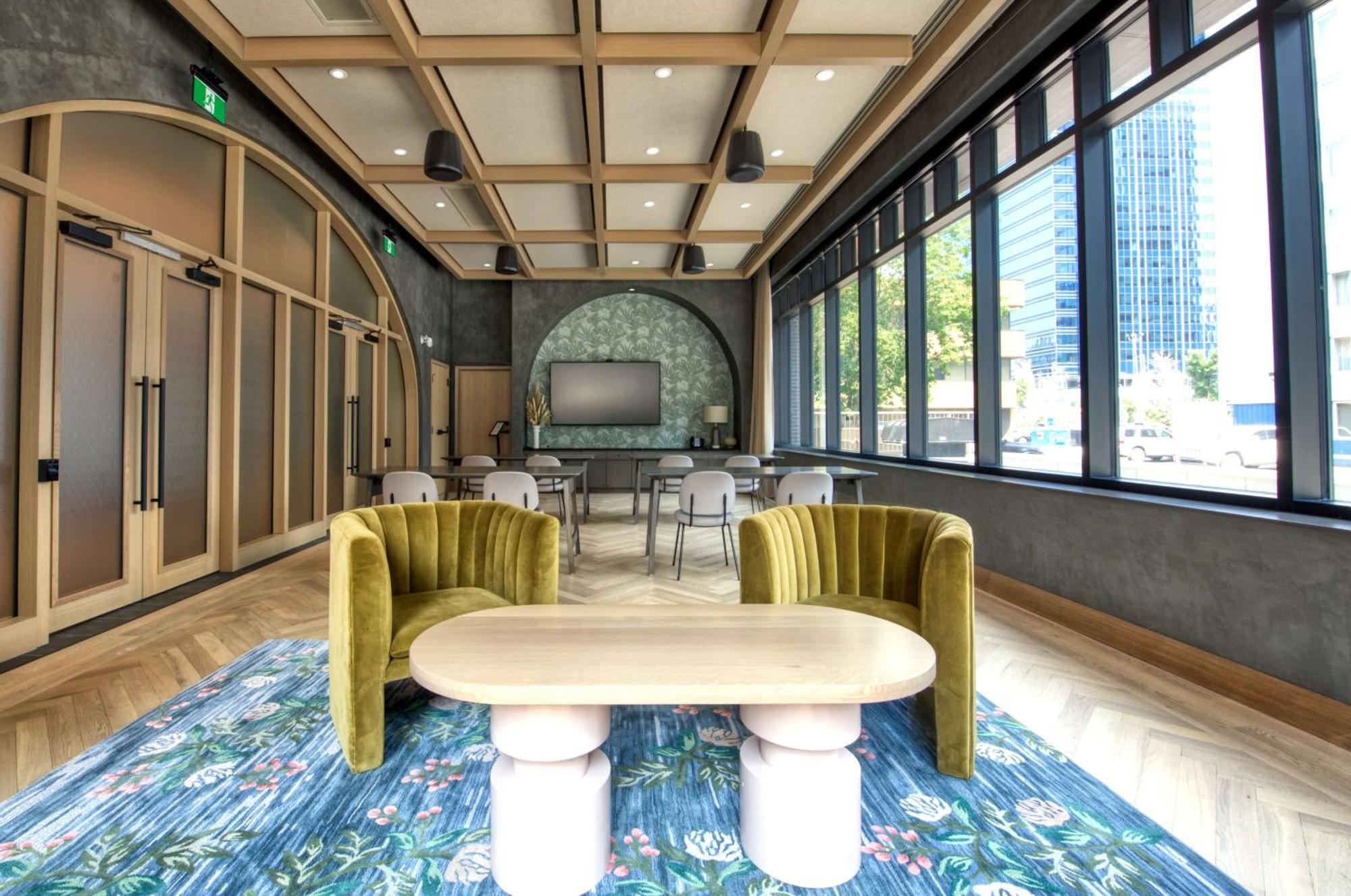 The Westley Calgary Downtown, Tapestry Collection By Hilton Otel Dış mekan fotoğraf