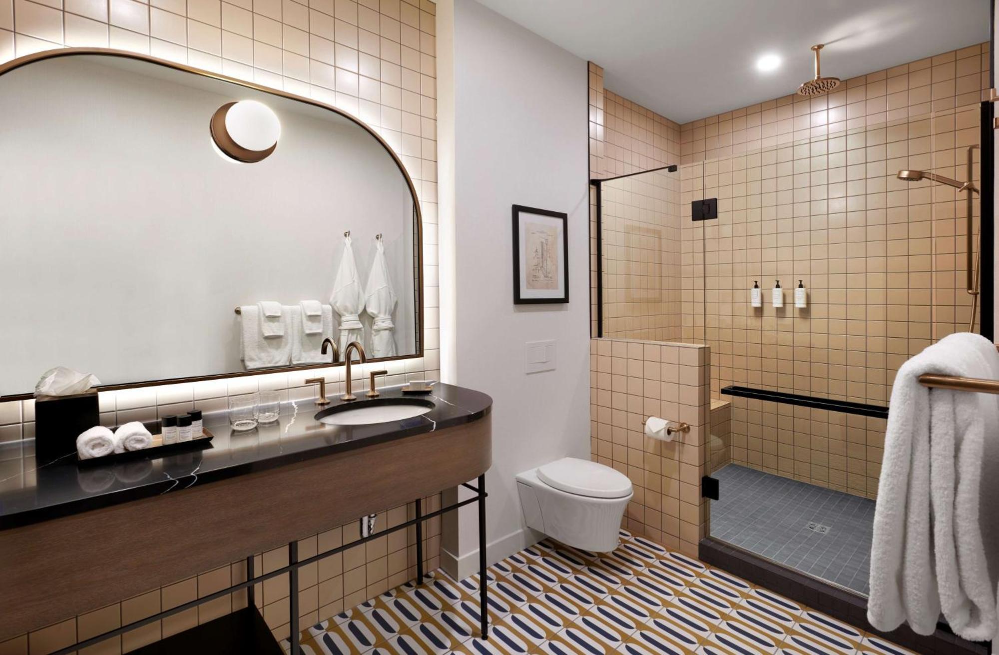 The Westley Calgary Downtown, Tapestry Collection By Hilton Otel Dış mekan fotoğraf