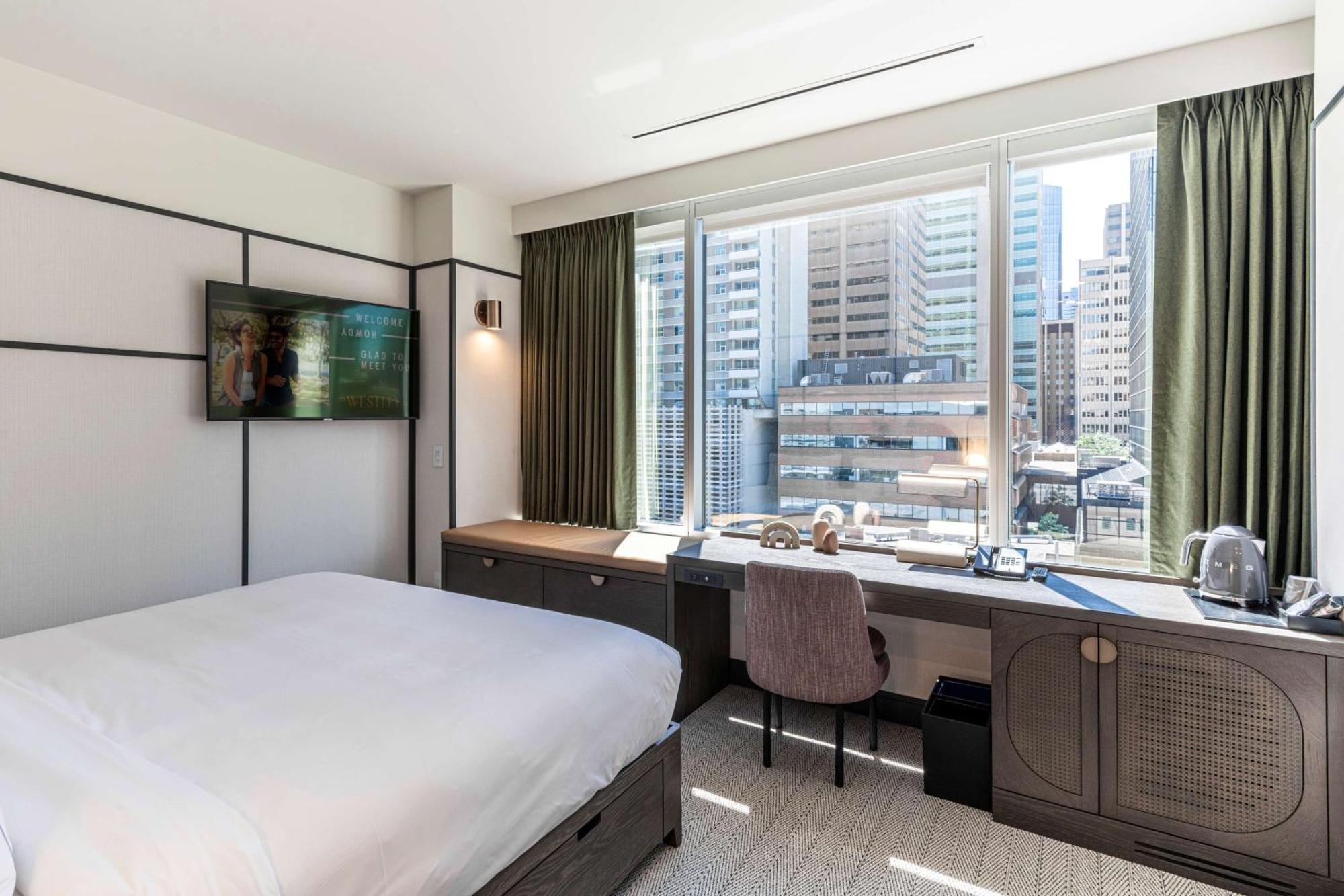 The Westley Calgary Downtown, Tapestry Collection By Hilton Otel Dış mekan fotoğraf